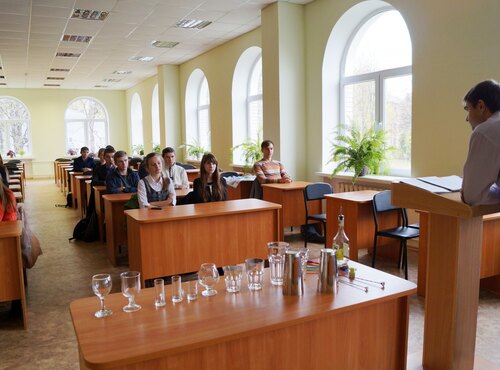Master-Class “The Bar Business”